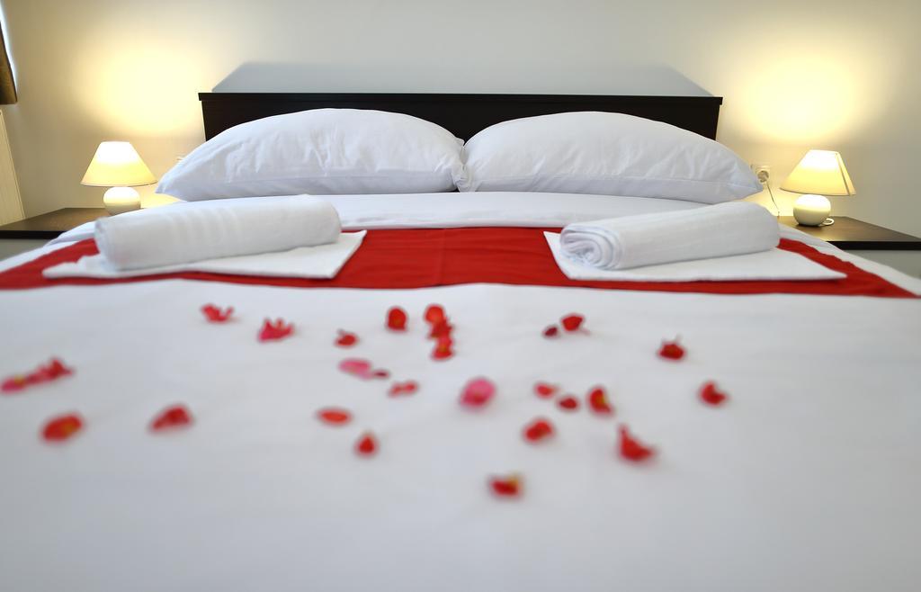 Sobe Oliva Hotel ซาเกร็บ ภายนอก รูปภาพ
