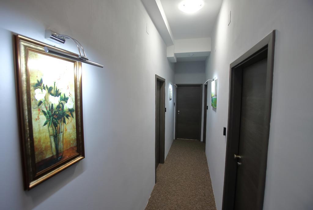 Sobe Oliva Hotel ซาเกร็บ ภายนอก รูปภาพ